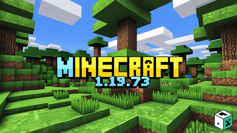 Minecraft 1.19.73 Bedrock Edition Download