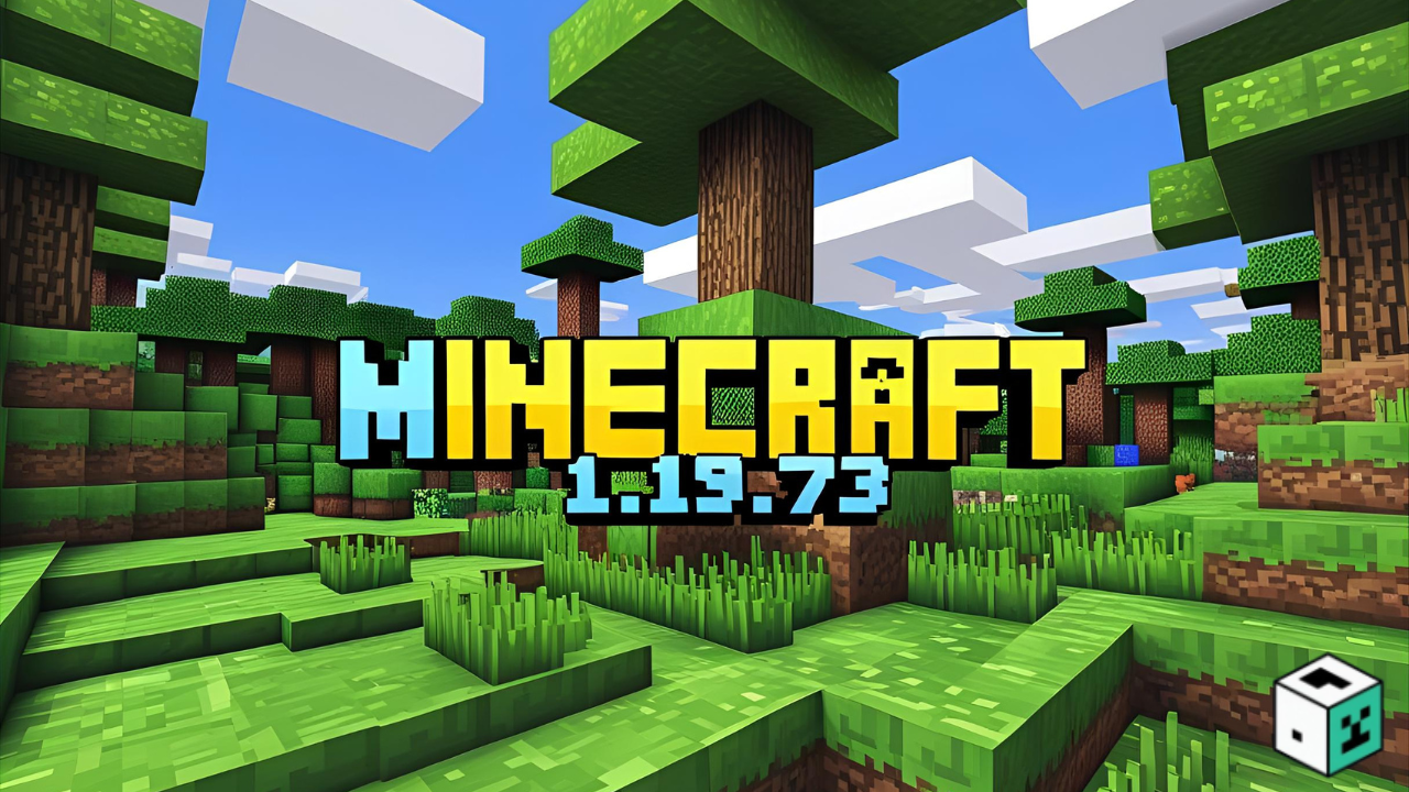Minecraft 1.19.73 Bedrock Edition Download