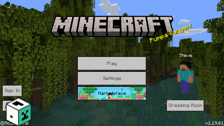 Minecraft 1.19.81