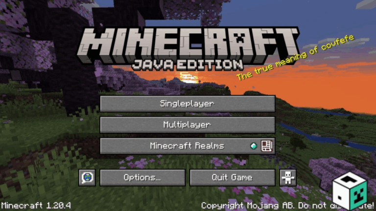 Minecraft 1.20.4