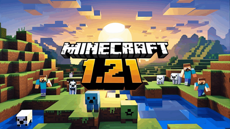 Minecraft 1.21 Java Edition