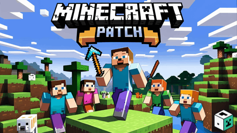 Minecraft Patch