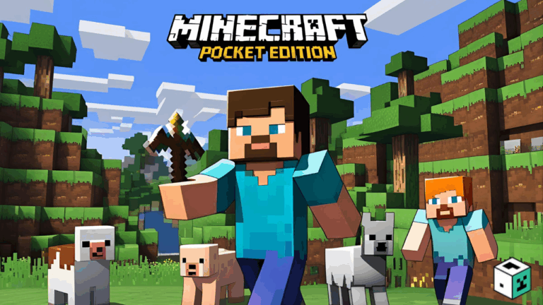 minecraft: pocket edition