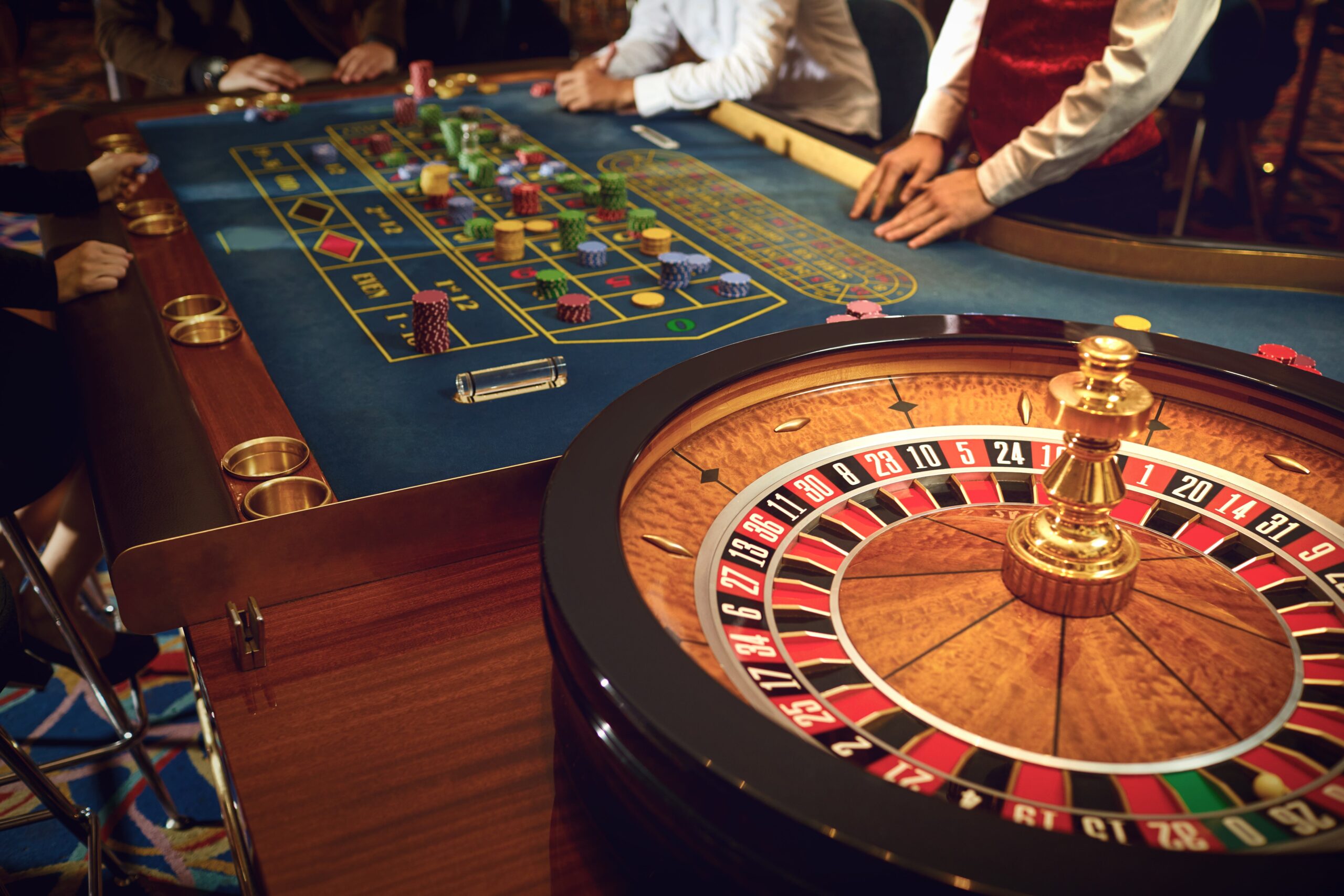 How Do Live Casino Games Generally Work
