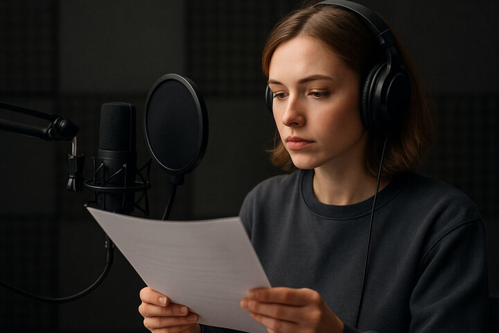 How Clean Scripts are the Foundation for Realistic AI Voice Acting in Video Games