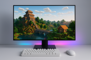 AI innovations in Minecraft and their broader impact on gaming