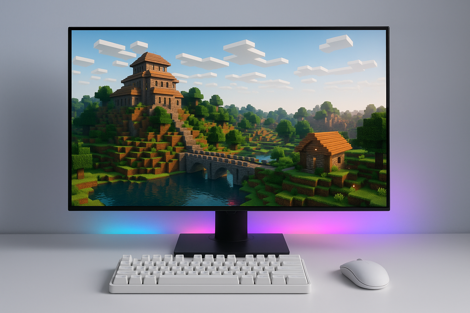 AI innovations in Minecraft and their broader impact on gaming