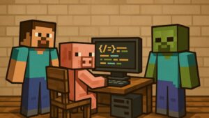AI in Minecraft Creative Builds, Automation, and the Future of Intelligent Gameplay