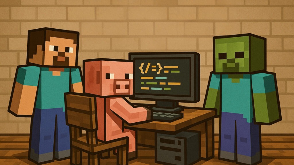 AI in Minecraft Creative Builds, Automation, and the Future of Intelligent Gameplay