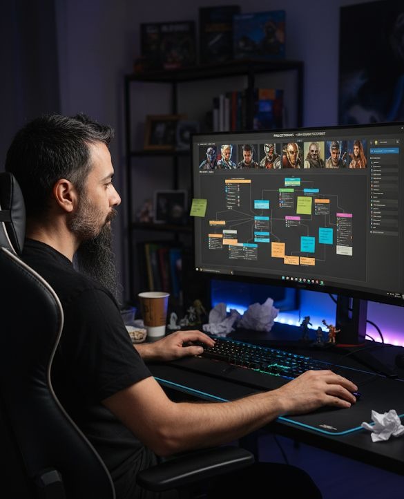Simple Ways To Enhance Your Gaming Hobby With Better Information