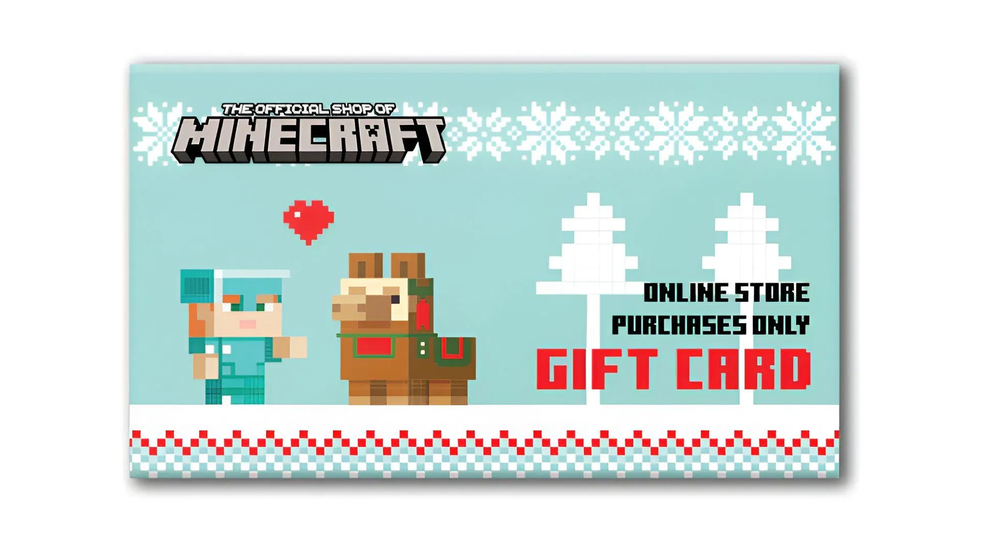 Minecraft Gift Cards Explained What Can You Buy and How Do They Work