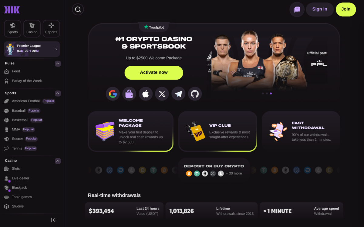 CloudBet