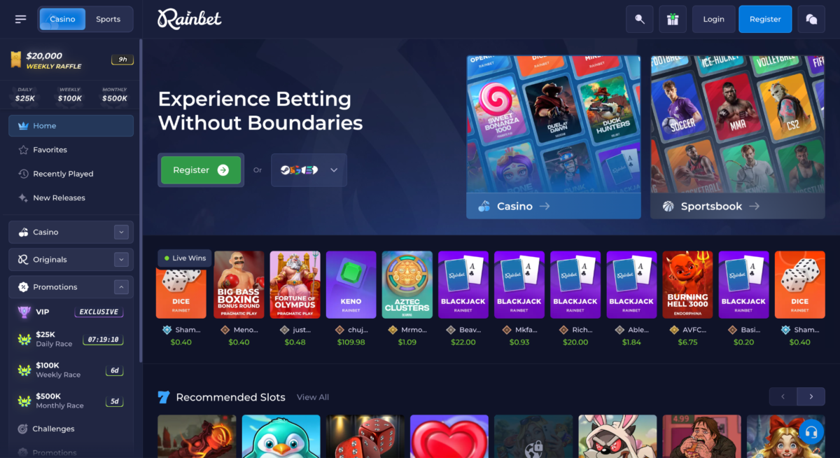RainBet